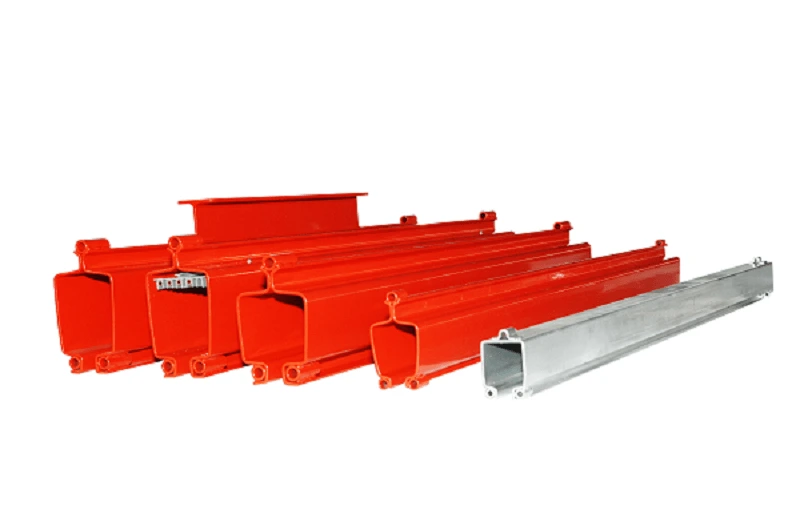 Over Head Low Friction Rail System